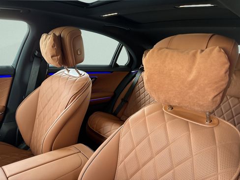 Certified 2026 Mercedes-Benz S 580 4MATIC Sedan image 15