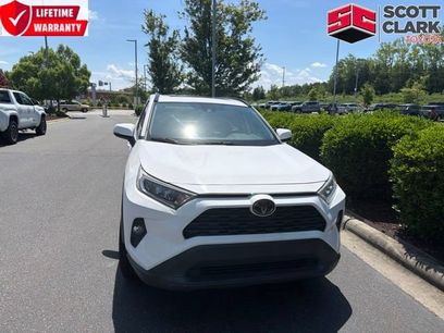 Used 2019 Toyota RAV4 XLE Premium