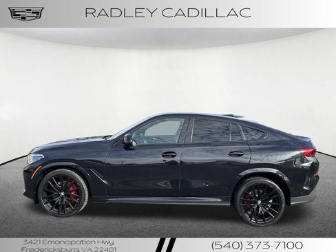 Used 2023 BMW X6 xDrive40i w/ Executive Package image 16