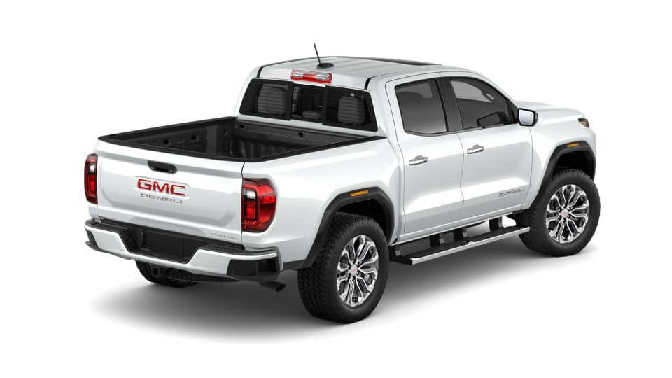 New 2026 GMC Canyon Denali AWD/4WD image 64