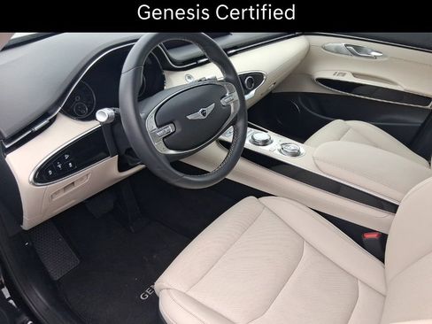 Certified 2025 Genesis GV70 2.5T image 5