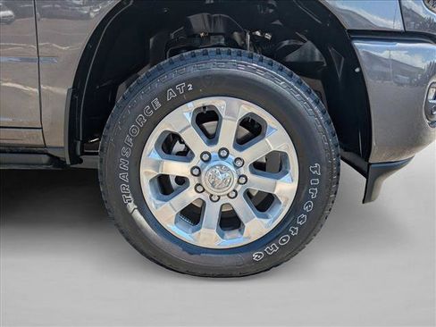 Used 2026 RAM 3500 Laramie AWD/4WD image 21
