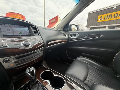 Used 2019 INFINITI QX60 Luxe w/ Sensory Package image 25
