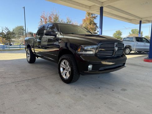 Used 2015 RAM 1500 Sport w/ Convenience Group image 1