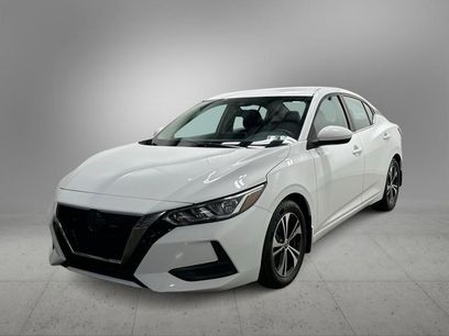 Used 2022 Nissan Sentra SV