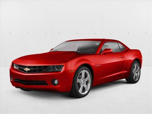 Used 2010 Chevrolet Camaro SS w/ RS Package RWD image 1