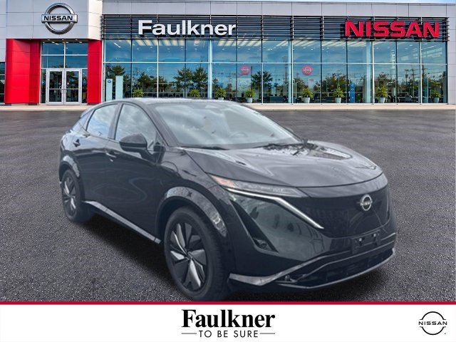 Used 2024 Nissan Ariya AWD image 1