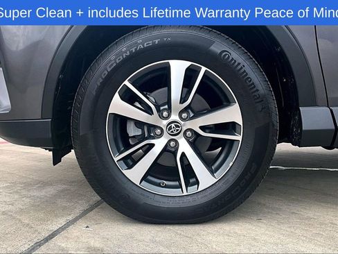 Used 2017 Toyota RAV4 XLE image 12