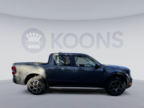 New 2025 Ford Maverick Lariat w/ 4K Tow Package image 8