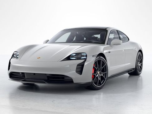 Certified 2024 Porsche Taycan GTS AWD/4WD image 1