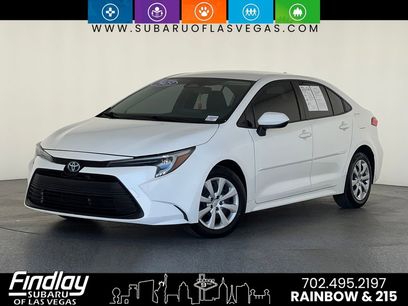 Used 2023 Toyota Corolla LE