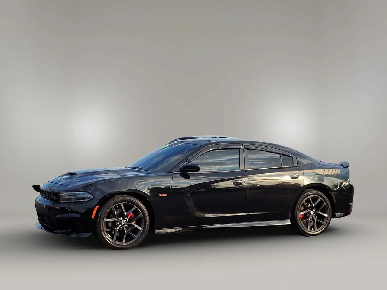 Used 2021 Dodge Charger R/T RWD image 1