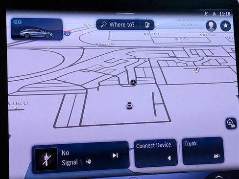 Certified 2023 Mercedes-Benz EQS 450+ Sedan image 14