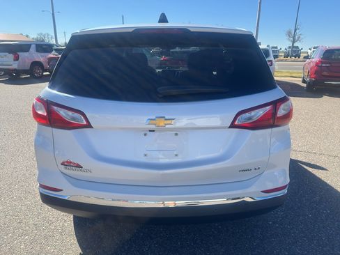 Used 2018 Chevrolet Equinox LT image 7