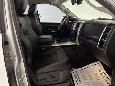 Used 2013 RAM 2500 Laramie w/ Convenience Group image 35