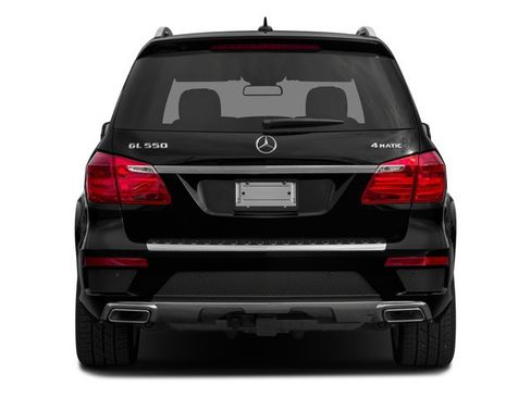 Used 2016 Mercedes-Benz GL 550 4MATIC image 5