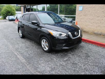 Used 2020 Nissan Kicks S