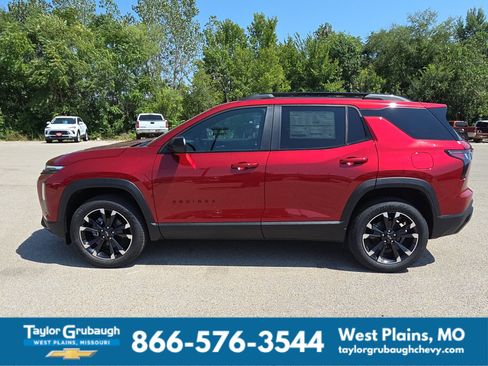 New 2027 Chevrolet Equinox RS FWD image 5