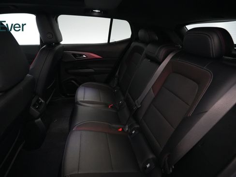 Used 2024 Chevrolet Equinox EV RS FWD image 24