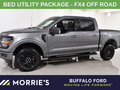 New 2026 Ford F150 XLT w/ Equipment Group 302A MID