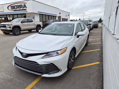 Used 2024 Toyota Camry XLE w/ Navigation Package