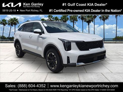 New 2026 Kia Sorento S AWD/4WD image 1