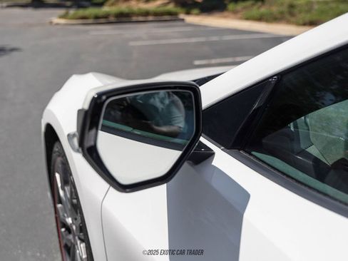 Used 2023 Chevrolet Corvette Stingray Premium Cpe w/ Z51 Performance Package image 52