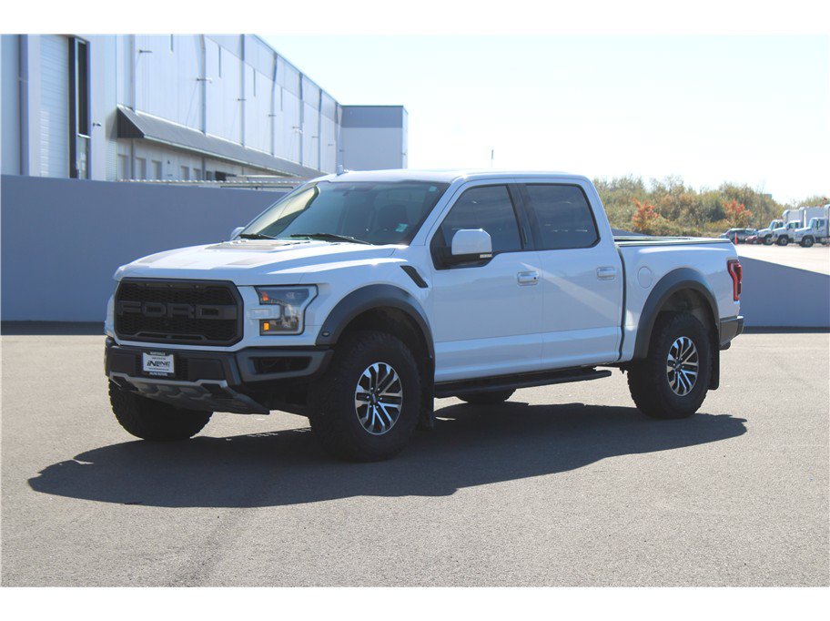 Used 2019 Ford F150 Raptor w/ Equipment Group 802A Luxury AWD/4WD image 1