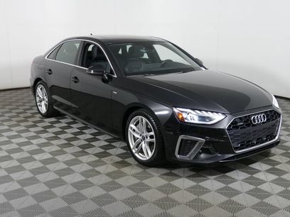 Used 2022 Audi A4 2.0T Premium Plus