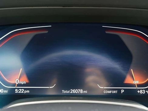 Used 2021 BMW X6 xDrive40i w/ M Sport Package image 55