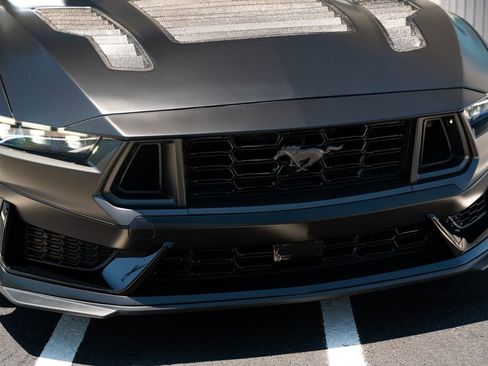 Used 2024 Ford Mustang Dark Horse RWD image 5