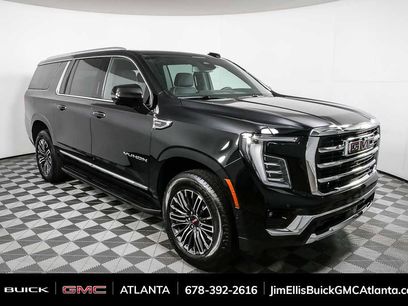 New 2026 GMC Yukon XL Elevation