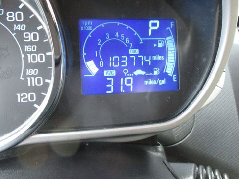 Used 2014 Chevrolet Spark LS image 14