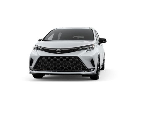 New 2026 Toyota Sienna XSE image 18