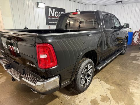 New 2026 RAM 1500 Laramie w/ Chrome Appearance Group image 6