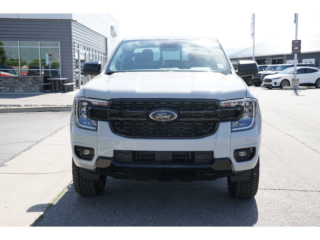 New 2026 Ford Ranger XLT AWD/4WD image 2