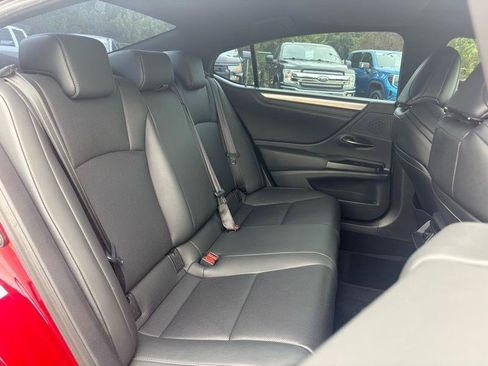 Used 2019 Lexus ES 350 F Sport w/ Accessory Package 2 FWD image 48