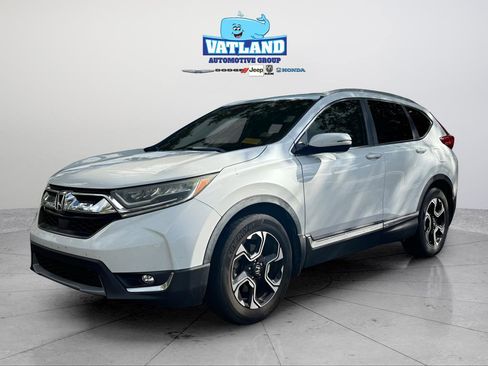 Certified 2019 Honda CR-V Touring image 21