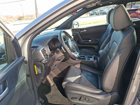 Used 2022 Kia Sportage Nightfall Edition w/ Nighfall AWD Premium Package image 12