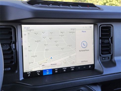 New 2025 Ford Bronco Badlands w/ Sasquatch Package image 21