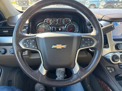 Used 2017 Chevrolet Tahoe Premier image 16