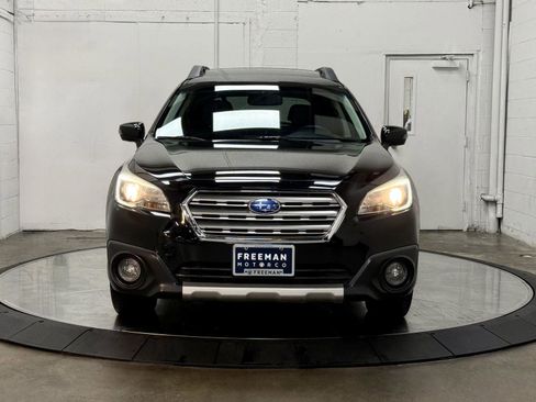 Used 2015 Subaru Outback 2.5i Limited image 3