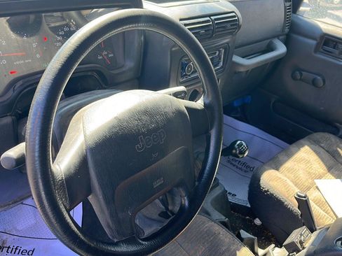 Used 2004 Jeep Wrangler X w/ Wheel Plus Group image 10