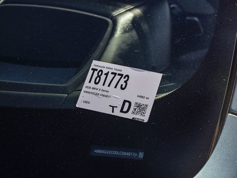 Used 2020 BMW 840i Gran Coupe w/ Driving Assistance Package image 33