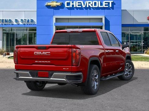 New 2026 GMC Sierra 1500 SLT image 28