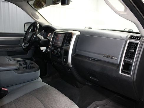 Used 2016 RAM 1500 Big Horn RWD image 26