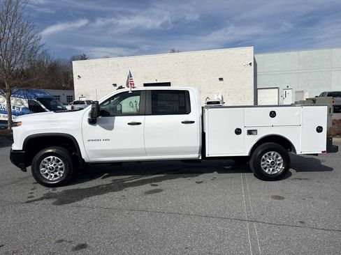 New 2026 Chevrolet Silverado 2500 W/T w/ WT Convenience Package AWD/4WD image 5