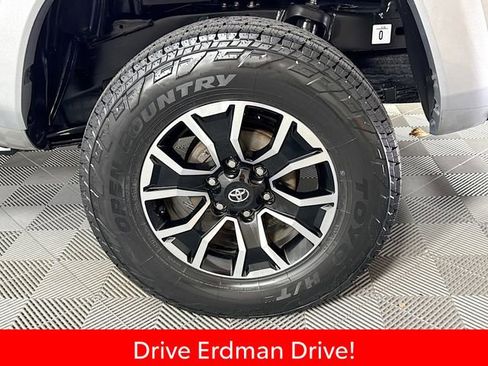 Certified 2022 Toyota Tacoma TRD Sport w/ Technology Package RWD image 4