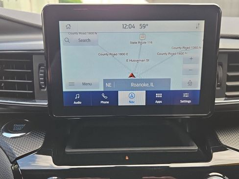 Used 2024 Ford Explorer ST-Line w/ Class IV Trailer Tow Package AWD/4WD image 5