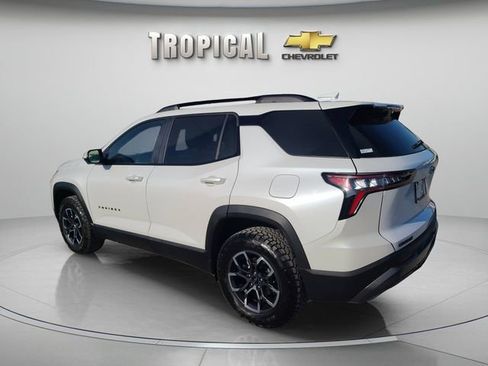 Used 2025 Chevrolet Equinox ACTIV w/ Safety and Technology Package image 3